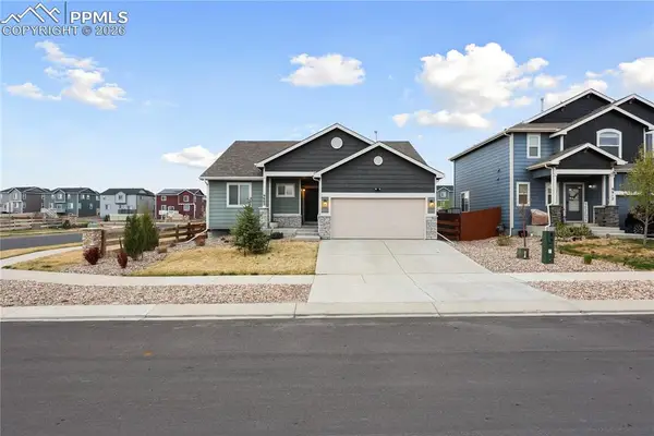 9902 Emerald Vista Drive, Peyton, CO 80831