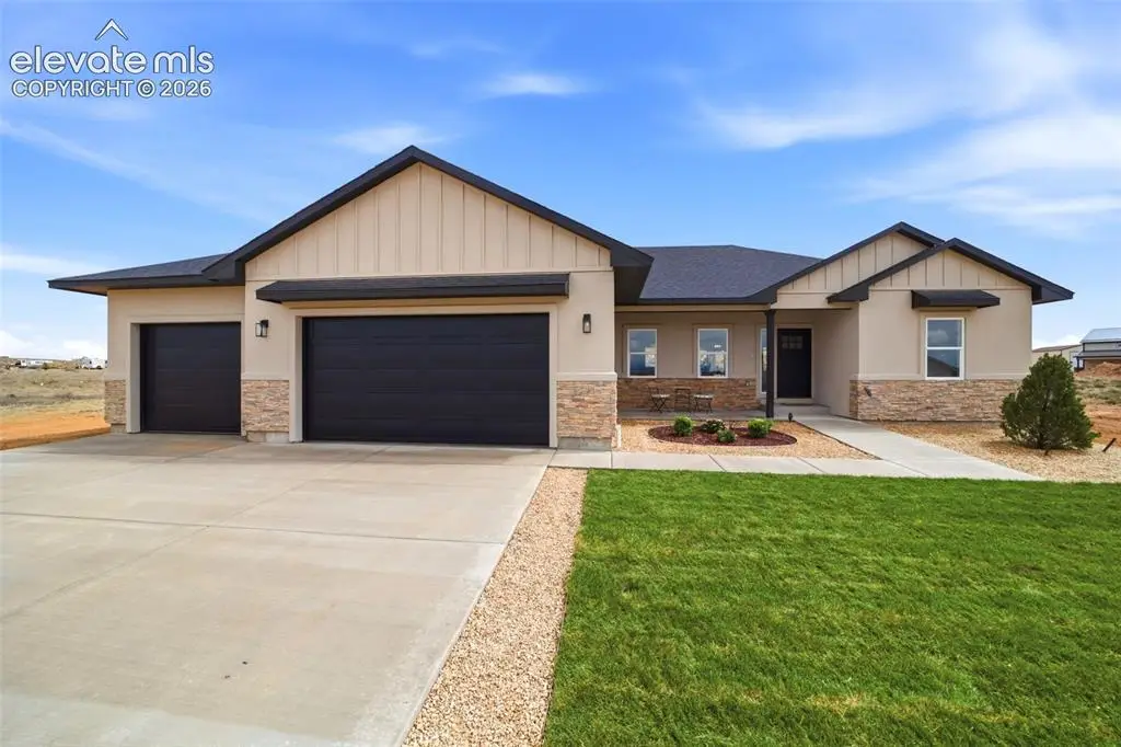 1218 N Challenger Place, Pueblo West, CO 81007 - #1