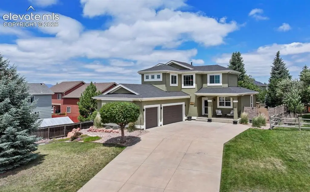 7422 Kettle Drum Street, Colorado Springs, CO 80922 - #1