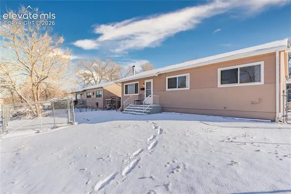 227 S Prospect Street, Colorado Springs, CO 80903