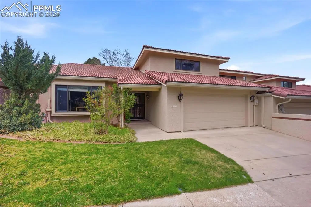 719 Count Pourtales Drive, Colorado Springs, CO 80906 - #1