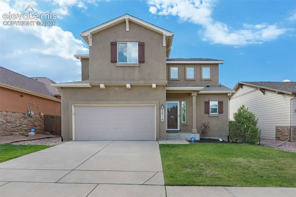 5818 Cumbre Vista Way, Colorado Springs, CO 80924 - #1