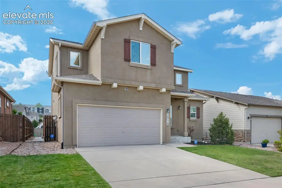 5818 Cumbre Vista Way, Colorado Springs, CO 80924 - #2