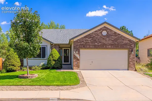 6075 Whirlwind Drive, Colorado Springs, CO 80923