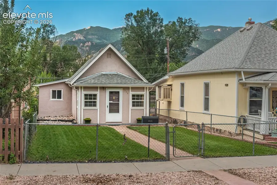 2825 W Bijou Street, Colorado Springs, CO 80904 - #2