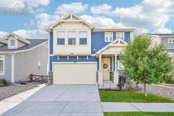 7163 Sedgerock Lane, Colorado Springs, CO 80927