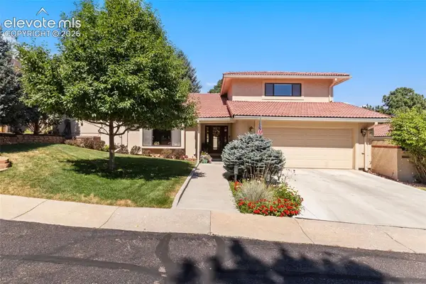 713 Count Pourtales Drive, Colorado Springs, CO 80906
