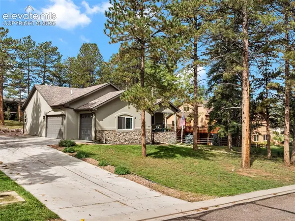 180 Wildrose Court, Woodland Park, CO 80863