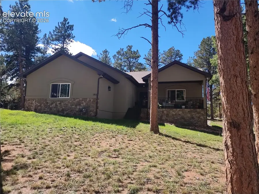 180 Wildrose Court, Woodland Park, CO 80863 - #3