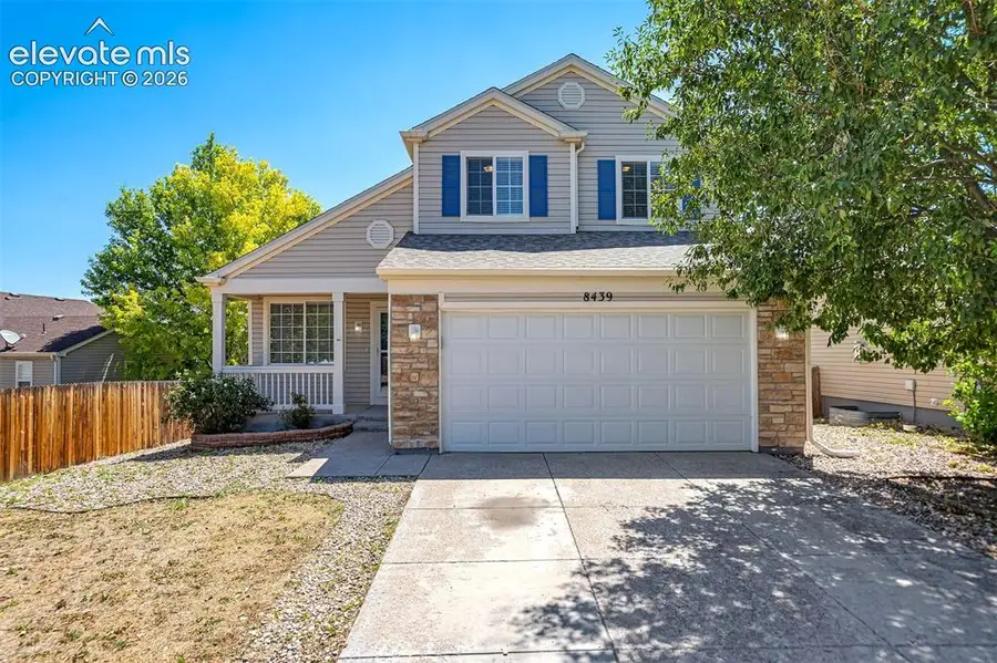 8439 Shadow Run Lane, Fountain, CO 80817 - #2