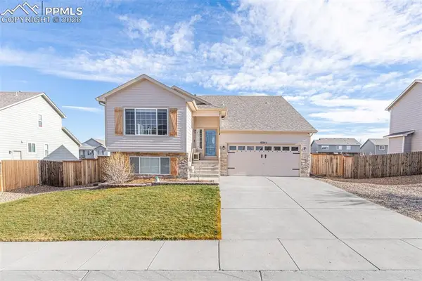 6351 Passing Sky Drive, Colorado Springs, CO 80911