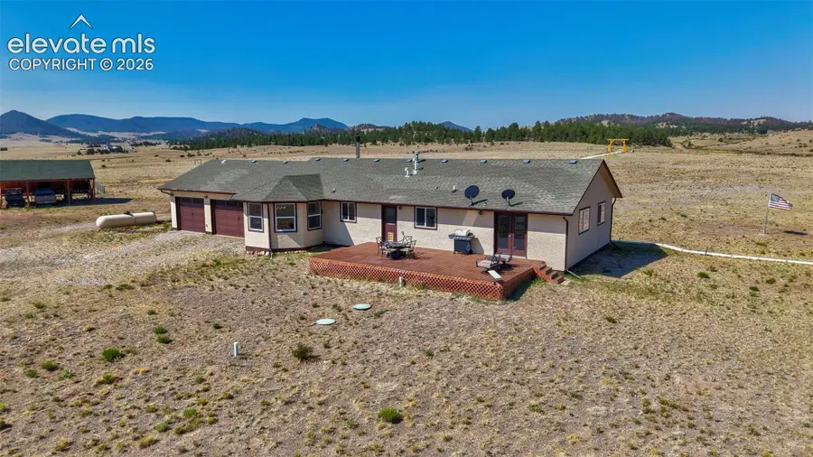 74 Dwyer Trail, Hartsel, CO 80449 - #2