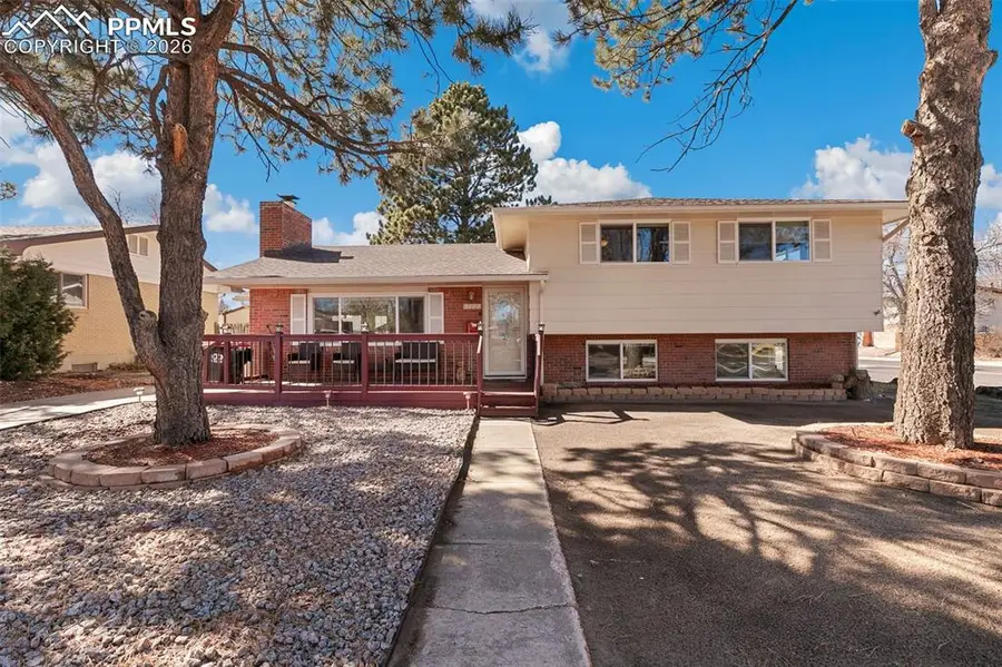 2122 Snyder Avenue, Colorado Springs, CO 80909 - #2