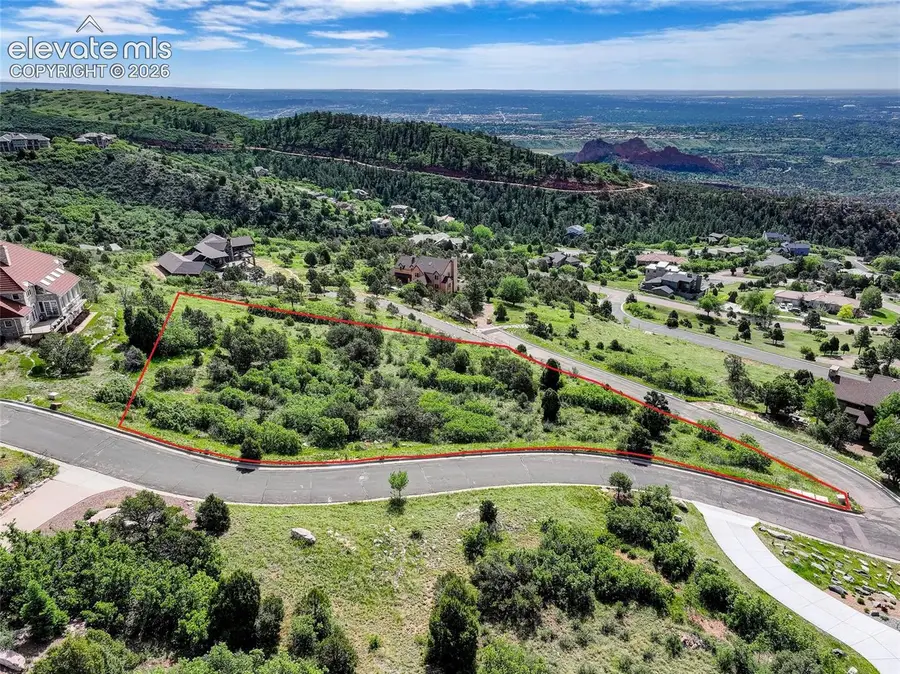 4250 Old Scotchman Way, Colorado Springs, CO 80904 - #3