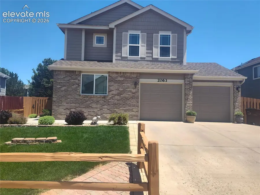 2063 Hibbard Lane, Fountain, CO 80817 - #3