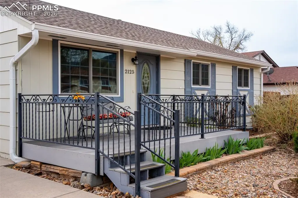 2125 Mount Werner Court, Colorado Springs, CO 80905 - #1