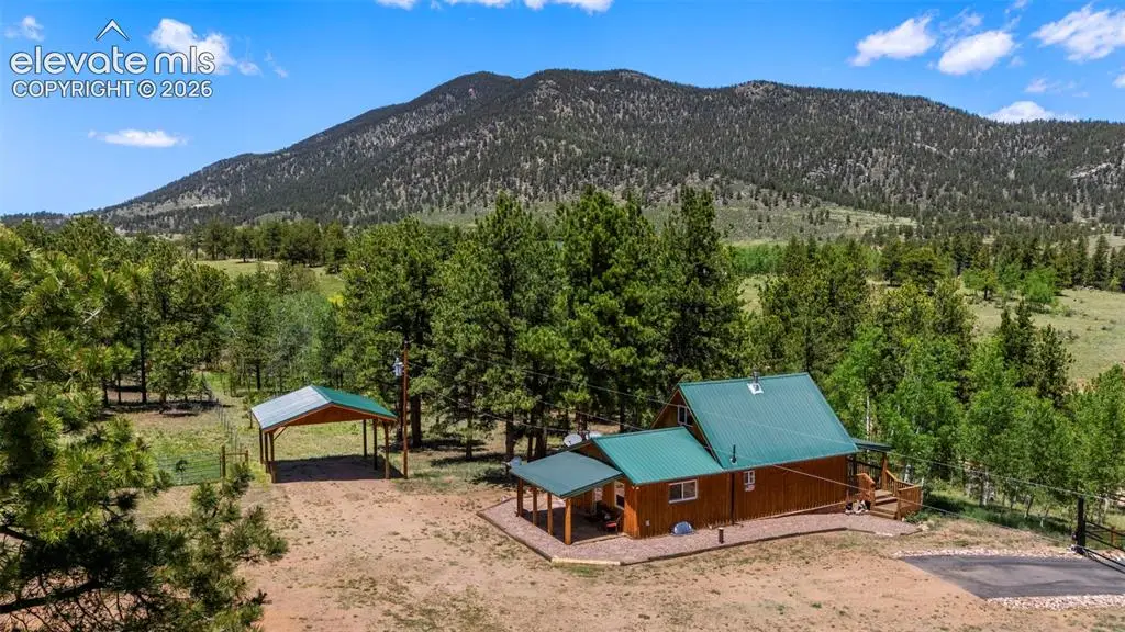 546 Pulver Road, Lake George, CO 80827 - #1
