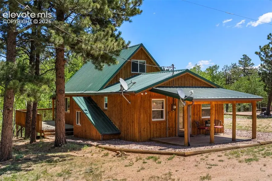 546 Pulver Road, Lake George, CO 80827 - #2