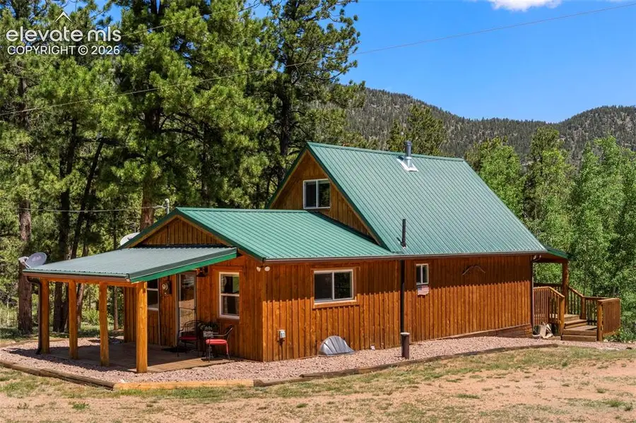 546 Pulver Road, Lake George, CO 80827 - #3