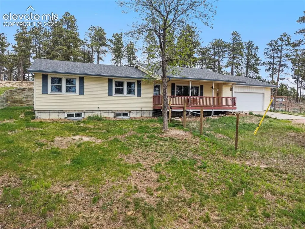 11760 Green Acres Lane, Colorado Springs, CO 80908 - #1