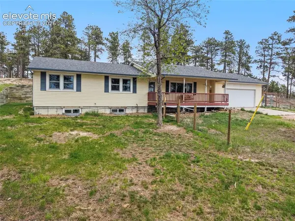 11760 Green Acres Lane, Colorado Springs, CO 80908