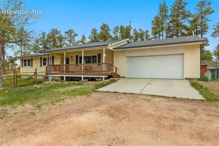 11760 Green Acres Lane, Colorado Springs, CO 80908 - #2