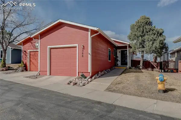 2588 Patriot Heights, Colorado Springs, CO 80904