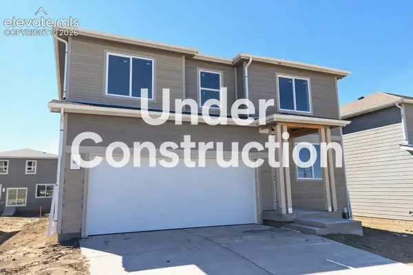 11373 Shadbush Lane, Colorado Springs, CO 80925