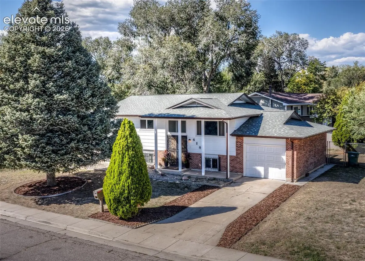418 Eudora Street, Colorado Springs, CO 80911 - #1