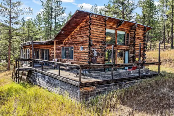8123 Y Camp Road, Sedalia, CO 80135