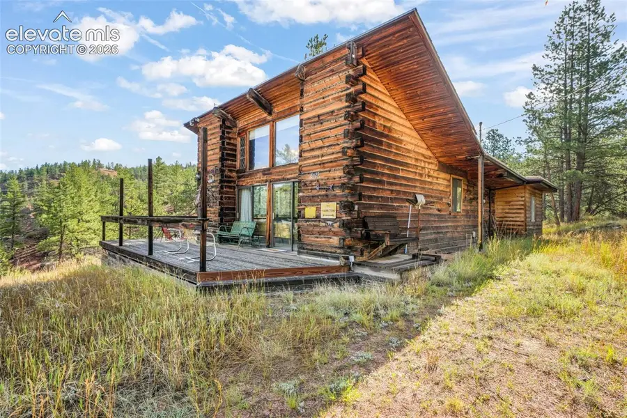8123 Y Camp Road, Sedalia, CO 80135 - #2