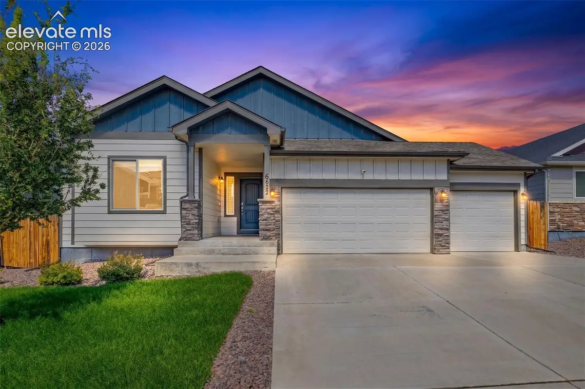 6622 Lamine Drive, Colorado Springs, CO 80925 - #1