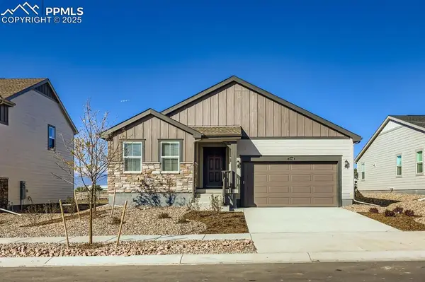 7794 Desert Wrangler Drive, Colorado Springs, CO 80908