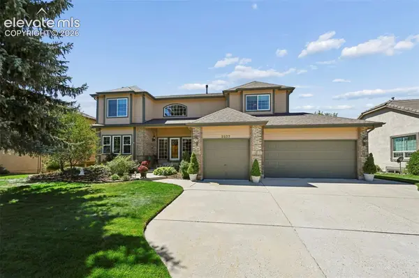 2527 Craycroft Drive, Colorado Springs, CO 80920