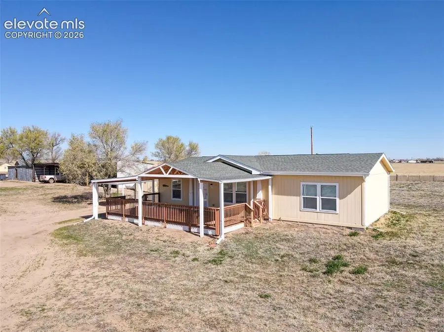 22558 Enoch Road, Calhan, CO 80808 - #3