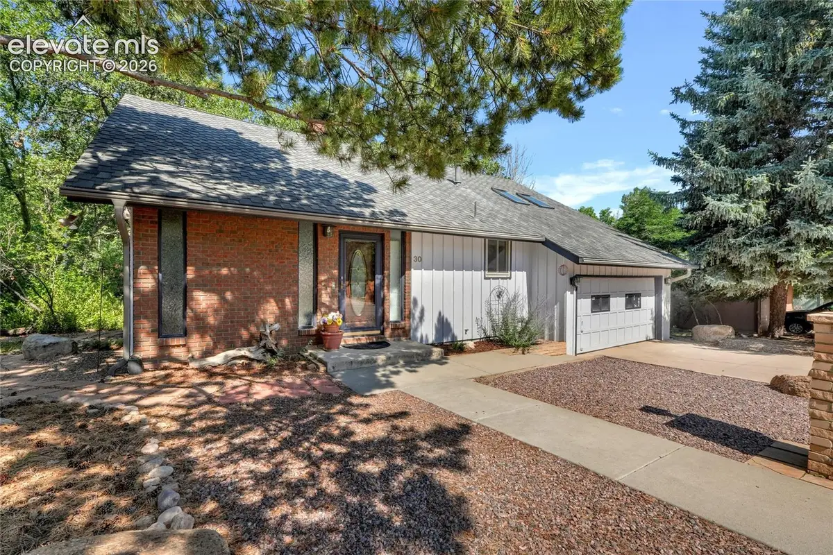 30 Sandra Lane, Manitou Springs, CO 80829 - #1