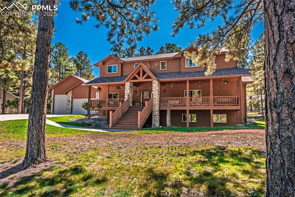 1210 Kenosha Drive, Larkspur, CO 80118 - #1