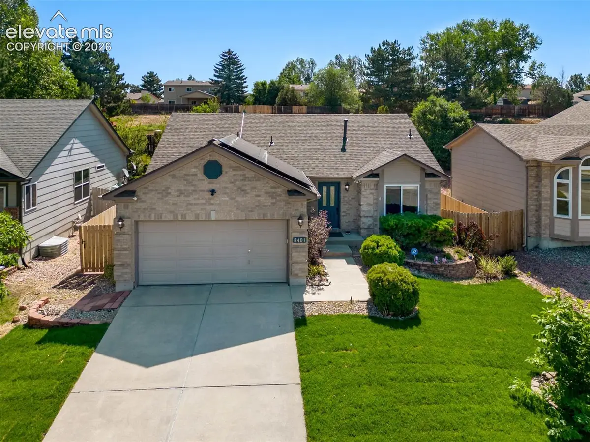 8401 Cooper River Drive, Colorado Springs, CO 80920 - #1
