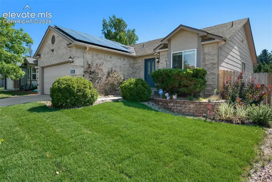 8401 Cooper River Drive, Colorado Springs, CO 80920 - #3