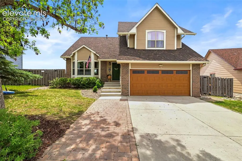 970 Royal Crown Lane, Colorado Springs, CO 80906 - #1