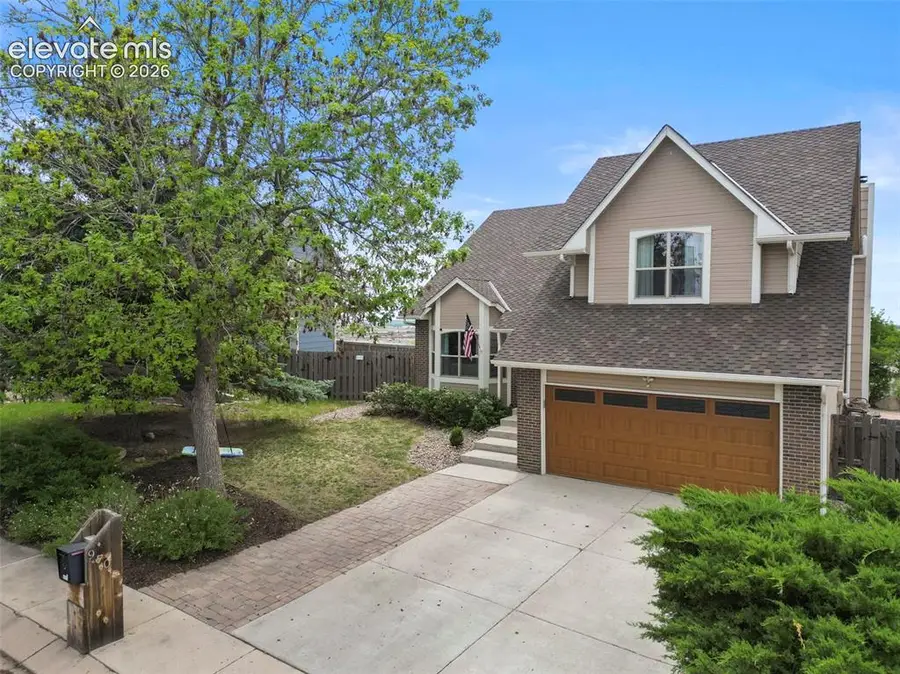 970 Royal Crown Lane, Colorado Springs, CO 80906 - #2