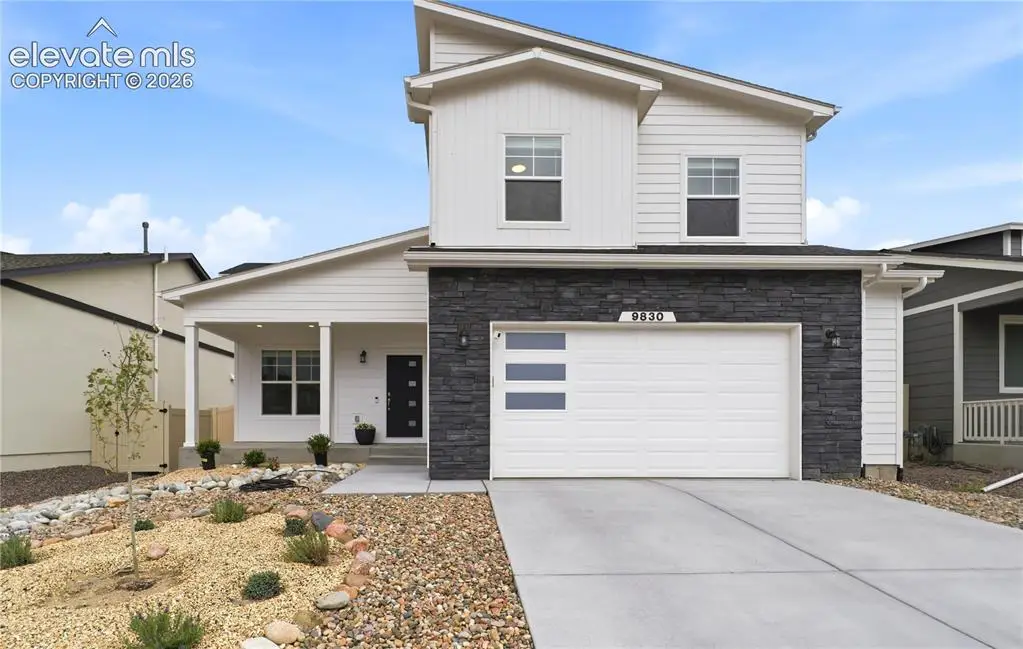 9830 Hidden Ranch Court, Peyton, CO 80831 - #1