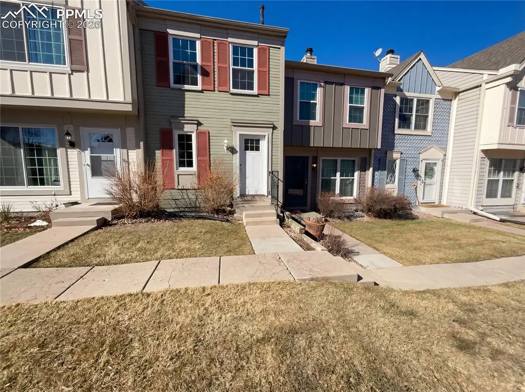 3437 Queen Anne Way, Colorado Springs, CO 80917 - #1