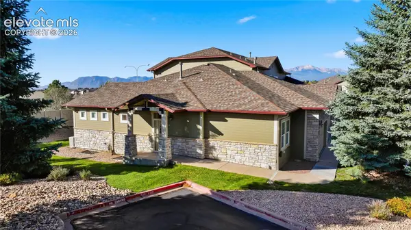 6639 Range Overlook Heights, Colorado Springs, CO 80922
