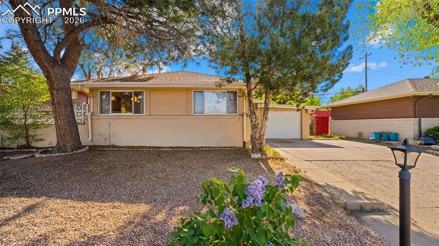 2023 N Circle Drive, Colorado Springs, CO 80909 - #2