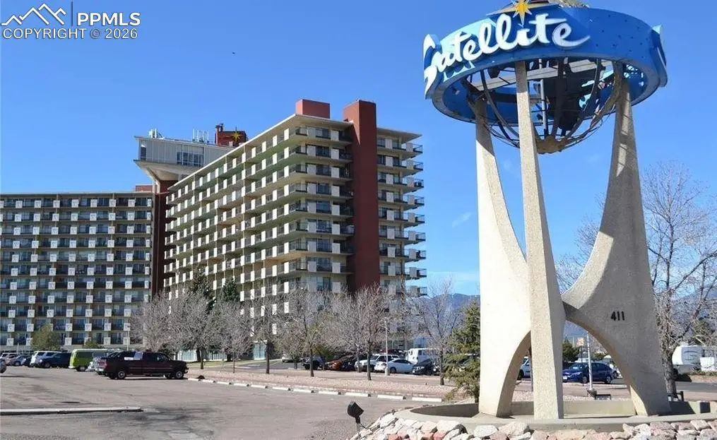 411 Lakewood Circle #A306, Colorado Springs, CO 80910 - #1