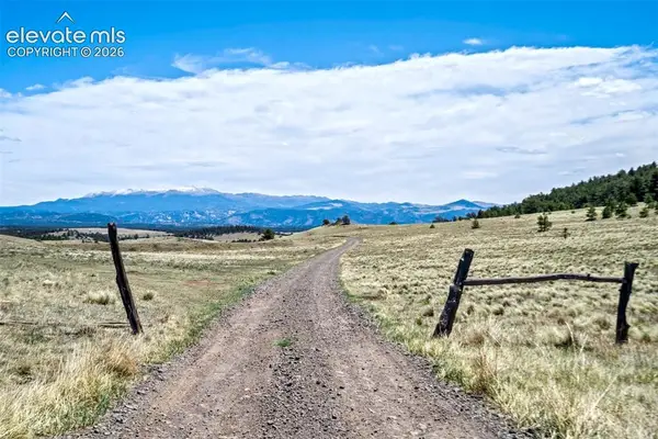0 Roan Trail, Guffey, CO 80820