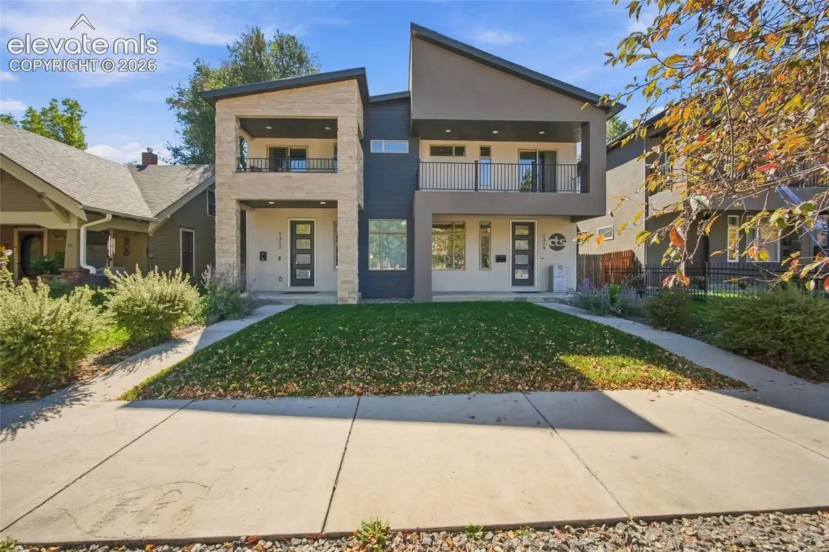 1319 W Colorado Avenue, Colorado Springs, CO 80904 - #1