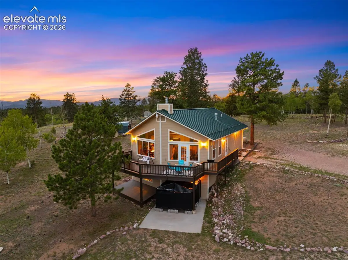 55 Crystal Peak Drive, Lake George, CO 80827 - #1