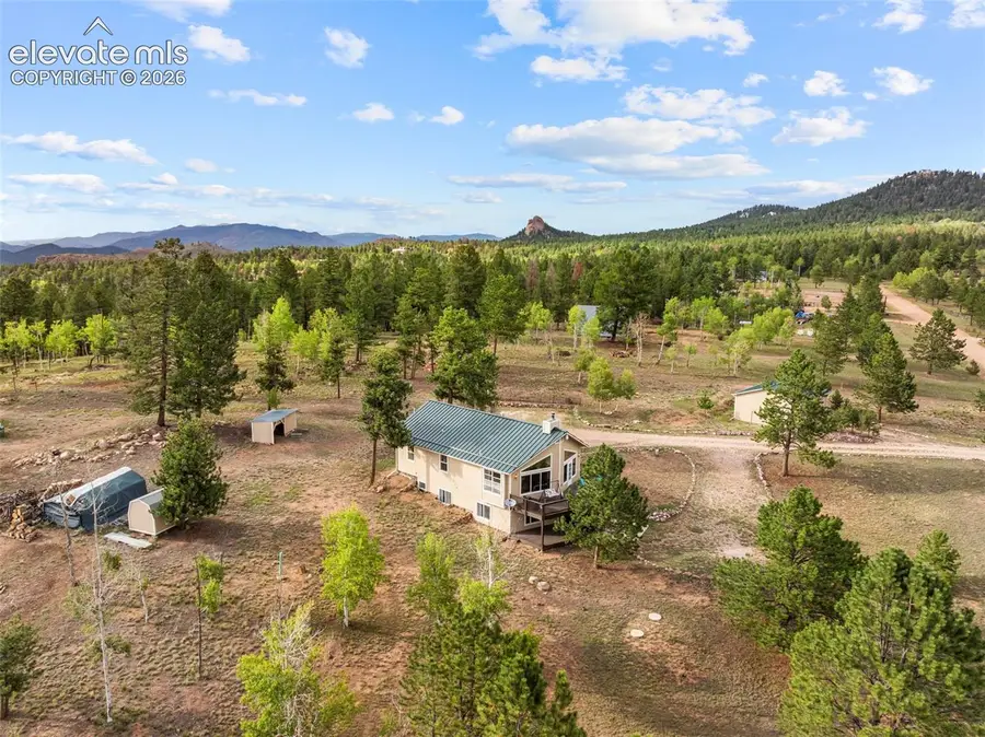 55 Crystal Peak Drive, Lake George, CO 80827 - #2